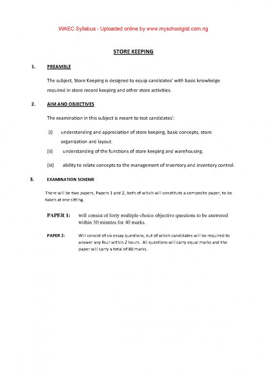 picture1_Store Keeping 1