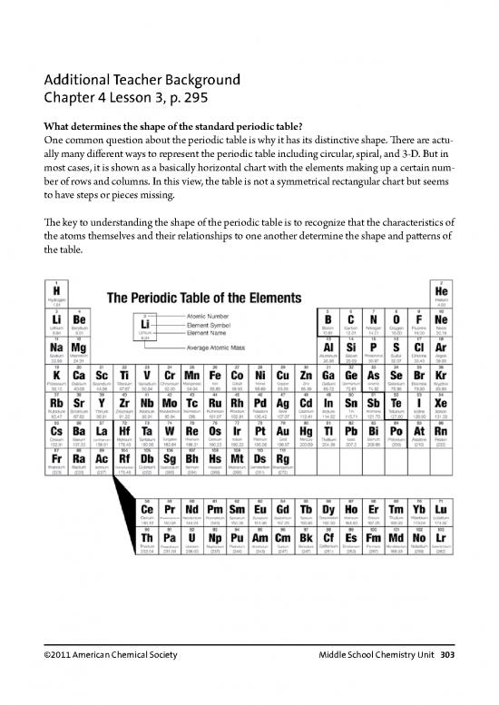 picture Pdf Printable Periodic Table 195771 | Teacher Background 3 Second