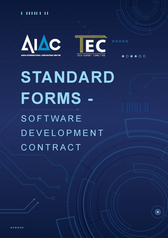 picture_Software Development Agreement Pdf 196405 | Technical Form Tec