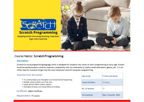 picture1_Advanced Scratch Programming Pdf 196609 | Ufr Scratch Programming