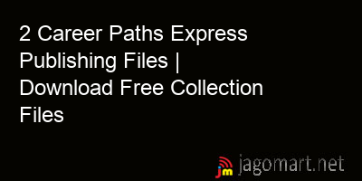 picture 2 Career Paths Express Publishing Files | Download Free Collection Files