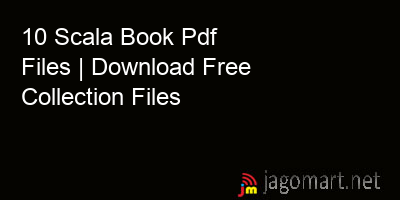 picture 10 Scala Book Pdf Files | Download Free Collection Files