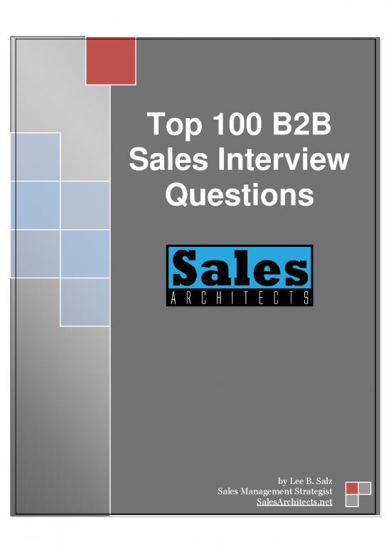 picture1_100 B2b Sales Interview Questions