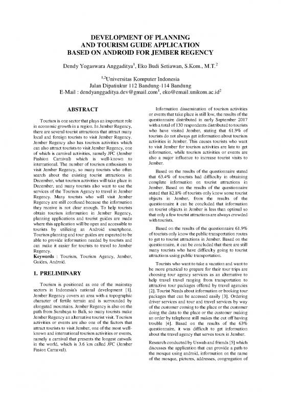 picture1_Tourism Pdf 199898 | 10113064 Dendy Yogaswara Anggaditya Jurnal Dalam Bahasa Inggris