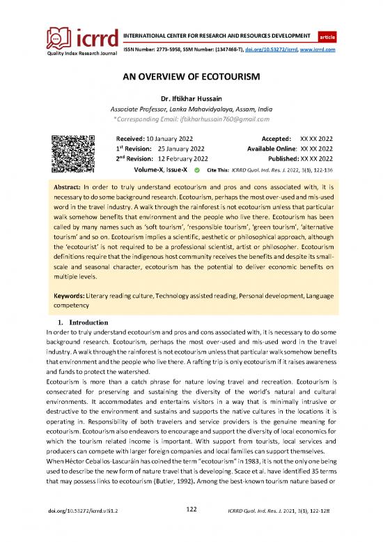 picture Tourism Pdf 199960 | 14 03 2022 003753ecotourism