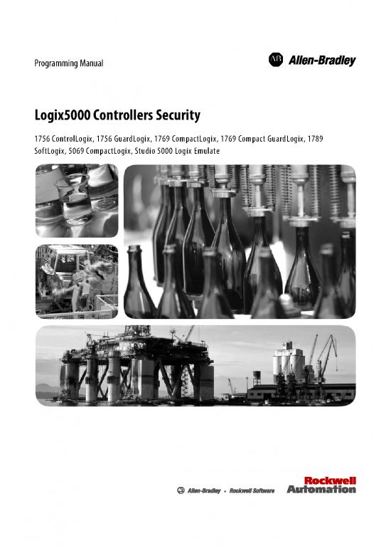 picture Studio 5000 Programming Manual 198548 | 1756 Pm016  En P