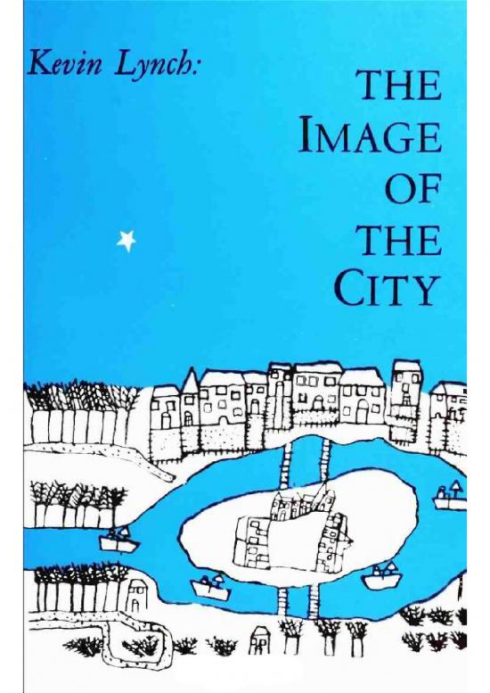 picture_1960 Kevin Lynch The Image Of The City Book