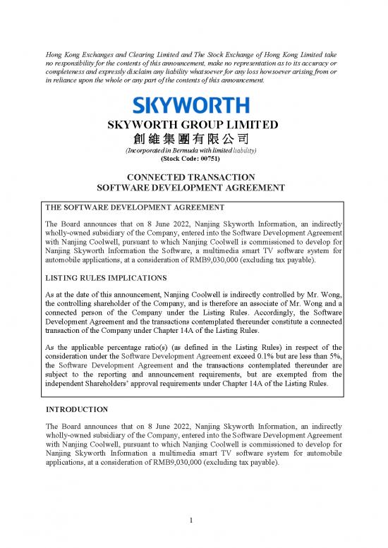 picture Software Development Agreement Pdf 198557 | 2022060800759