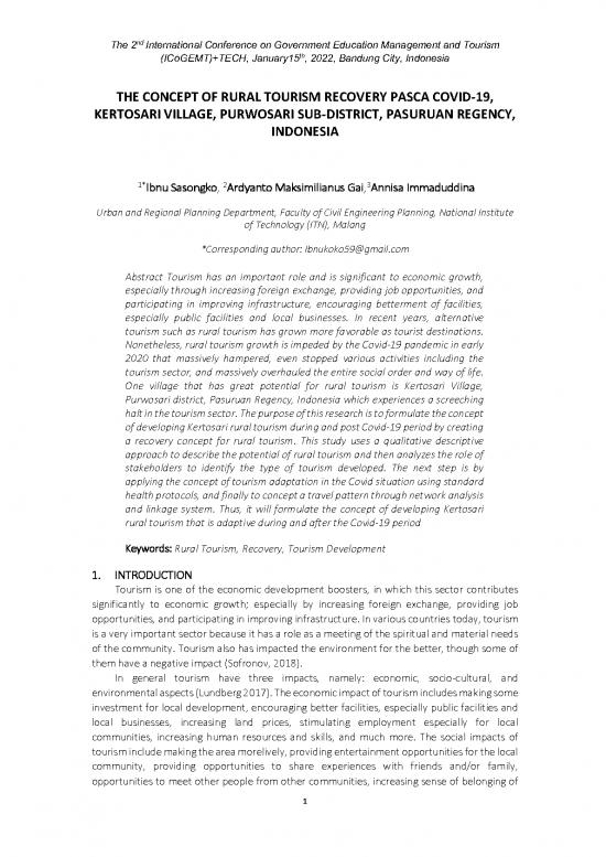 picture1_Tourism Pdf 199904 | 2022  Seminar Inter Purwosari Koko Ardi Anisa