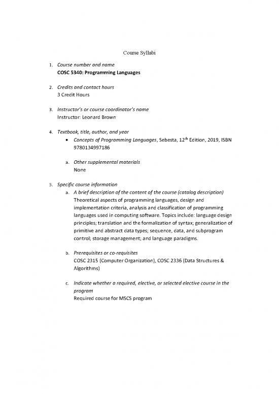 picture1_Principles Of Programming Pdf 198495 | 2022 Cosc 5340 Brownfall