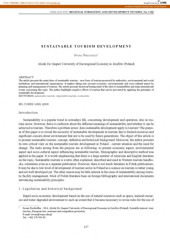 picture Tourism Pdf 199852 | 233176826