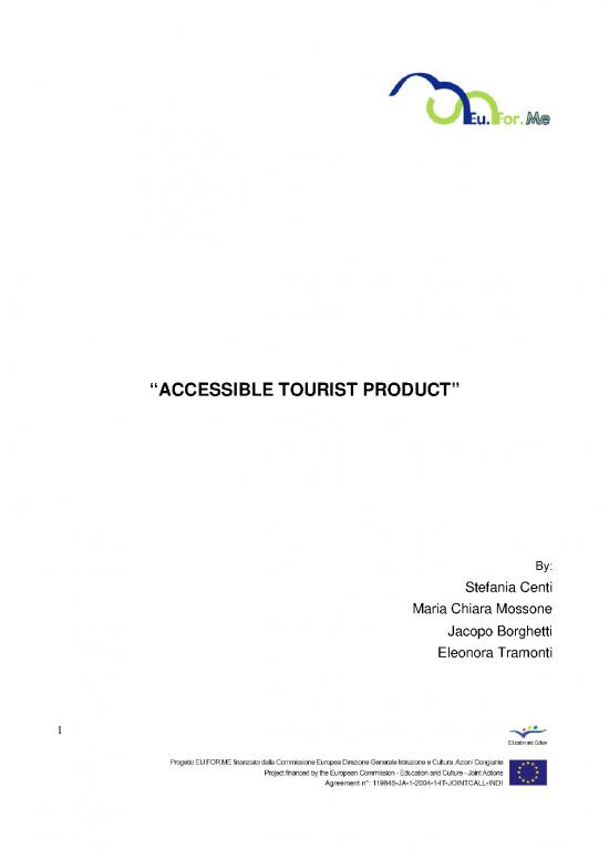 picture1_Tourism Pdf 200191 | 6 Accessible Tourism Product En