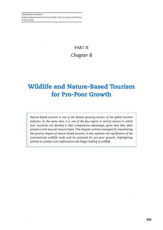 picture Tourism Pdf 200355 | 9789264060258 10 En