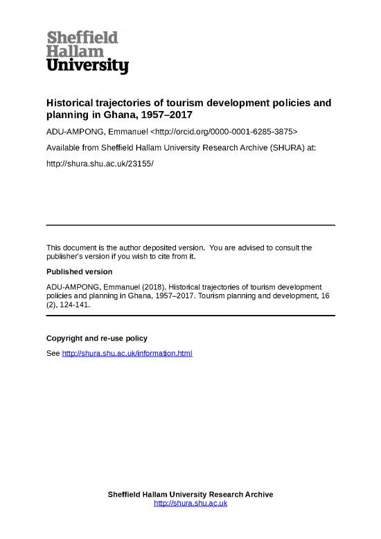 picture Tourism Pdf 200126 | Adu Ampong Historicaltrajectoriesoftourism(am)