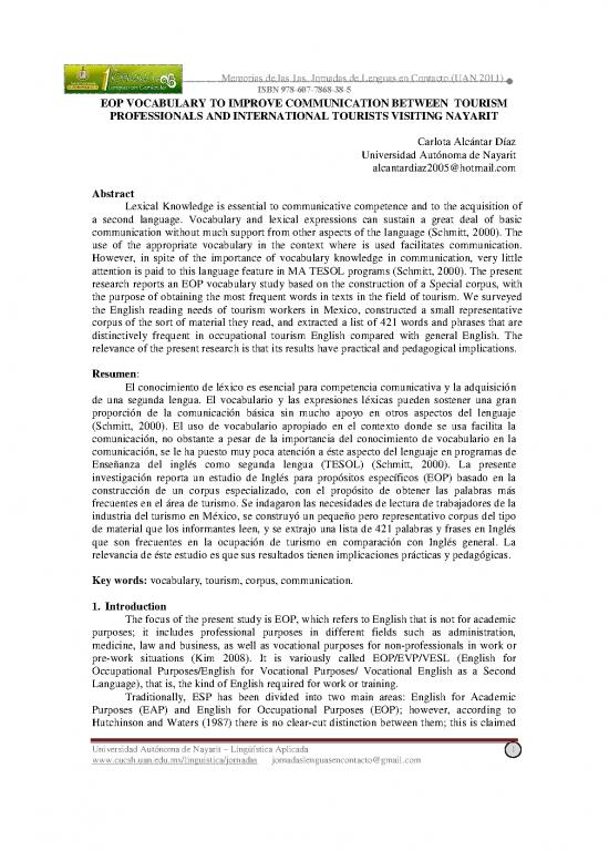 picture1_Tourism Pdf 200255 | Alcantar Eop Vocabulary