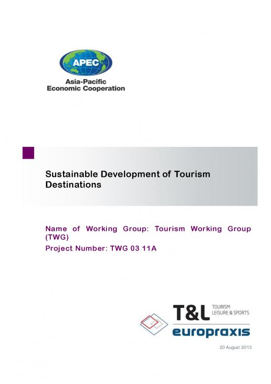 picture1_Tourism Pdf 200204 | Apec Sustainable Development Tourism Destinations