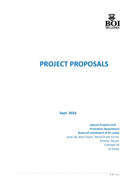 picture_Tourism Pdf 200131 | Boi Project Proposals