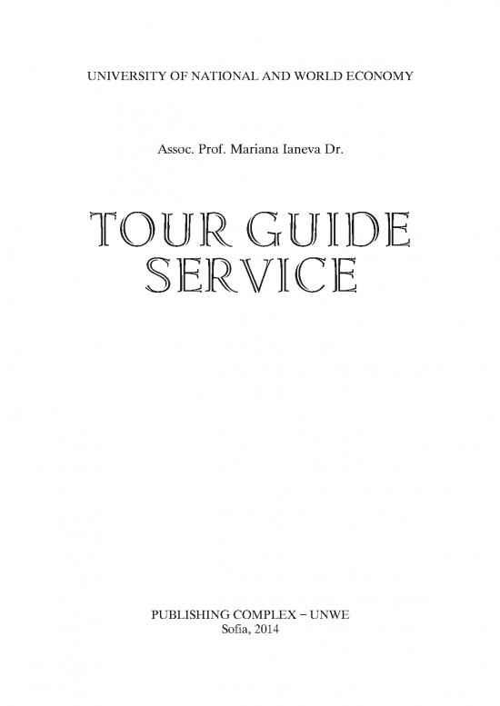 picture Tourism Pdf 200485 | Book Tour Guide Service Mariana Ianeva
