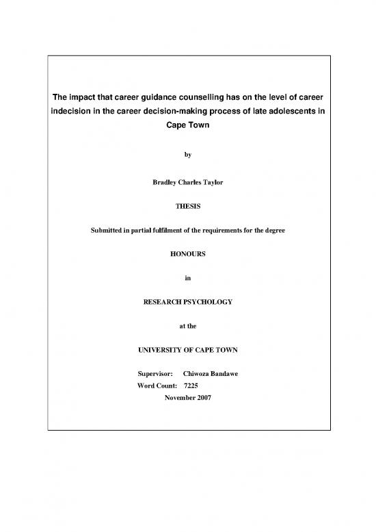 picture Career Pdf 199636 | Bradletaylor