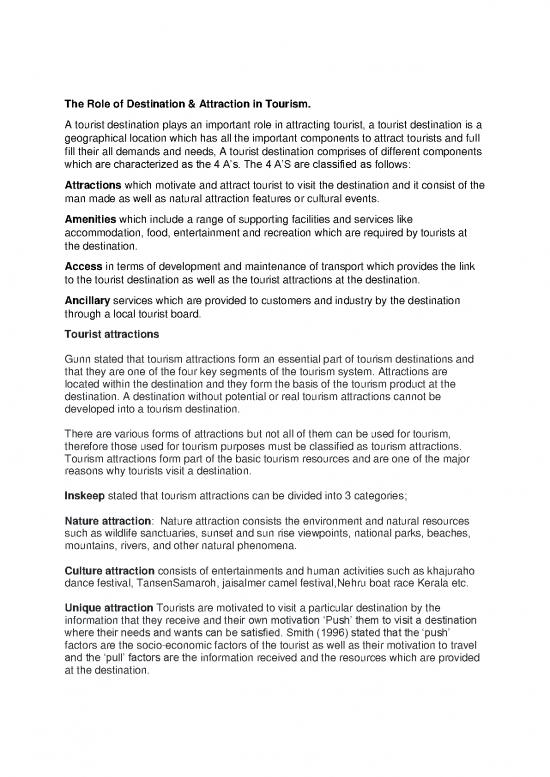 picture_Tourism Pdf 200332 | Btm6th 1st Unit