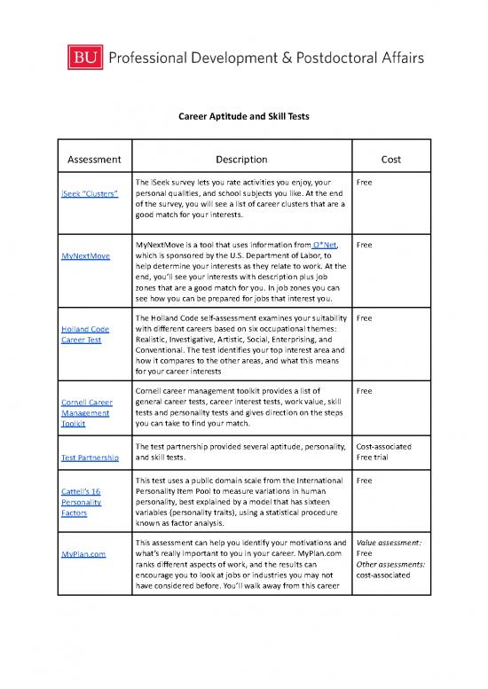 picture1_Career Pdf 199266 | Career Assessment Tests