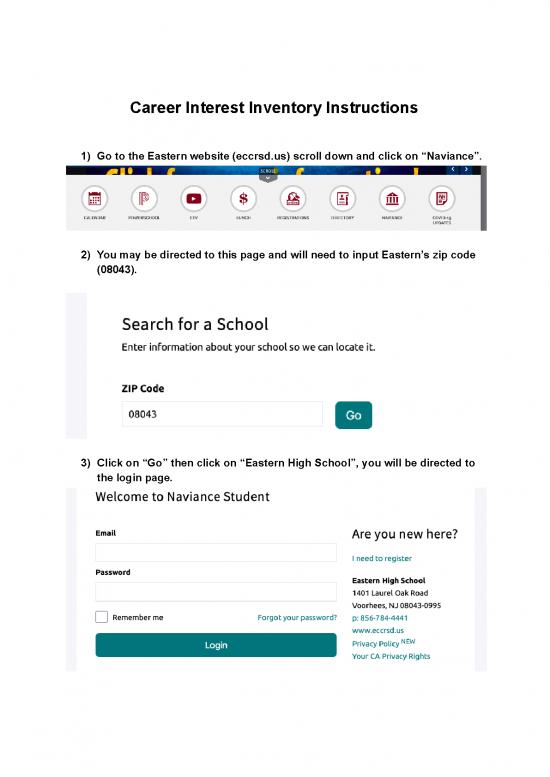 picture Career Pdf 199357 | Career Interest Inventory Instruction   Google Docs
