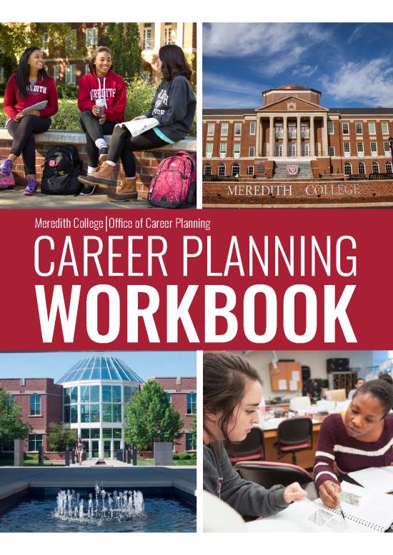 picture Career Pdf 199537 | Career Planning Workbook