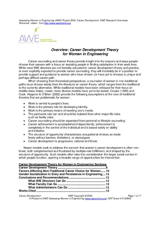 picture Career Pdf 198939 | Careerdevelopment 03 22 05