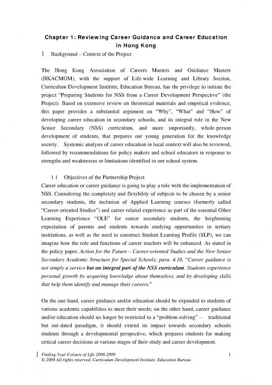 picture Career Pdf 199435 | Chapter1 Web