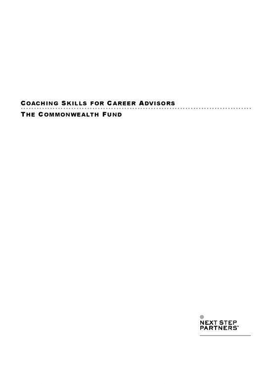 picture Career Pdf 199125 | Coaching For Advisors Handouts