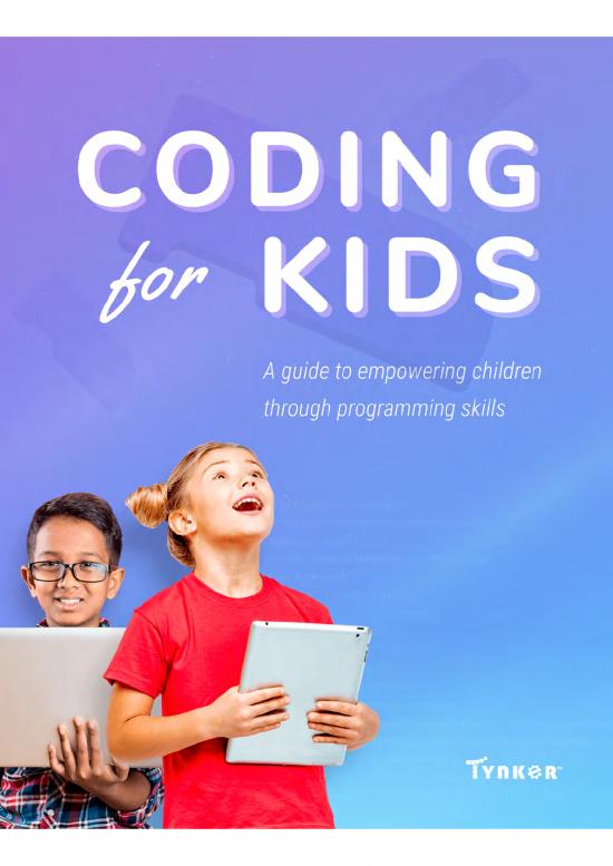 picture1_Academic Pdf 198421 | Coding For Kids Ebook