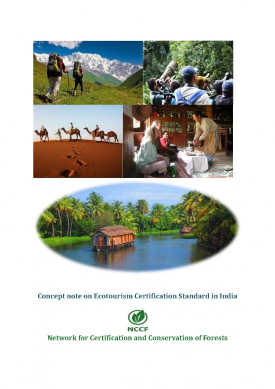 picture_Tourism Pdf 200348 | Concept Note Ecotourism