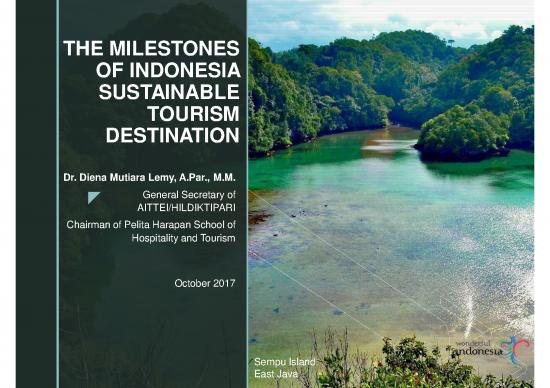 picture Tourism Pdf 199954 | Diena Mutiara Lemy