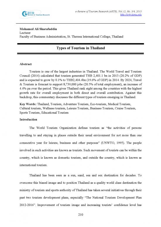 picture Tourism Pdf 199811 | Ertr Cmtry Vo12 No4 Sharafuddin