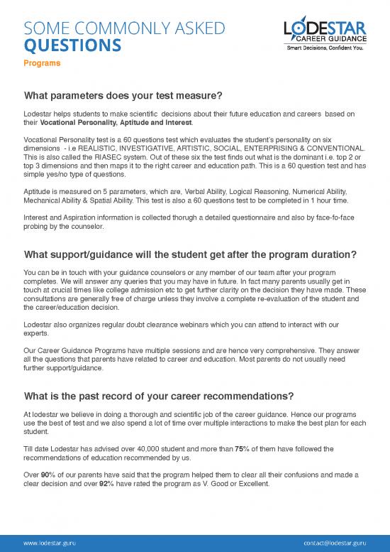 picture Career Pdf 199509 | Faqs Programs