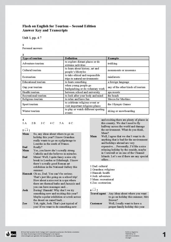 picture1_Tourism Pdf 200339 | Flash On Tourism Loesungen