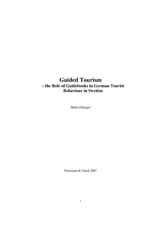 picture1_Tourism Pdf 200268 | Fulltext01