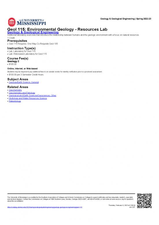 picture_Geology Pdf 200579 | Geol 115