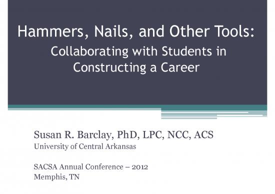 picture_Career Pdf 198907 | Hammers Nails And Other Tools