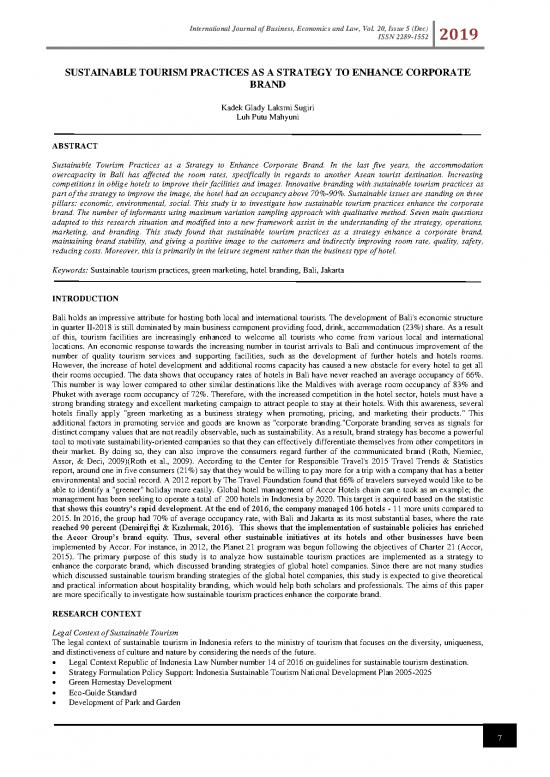 picture Marketing In Tourism Pdf 200309 | Ijbel20 206