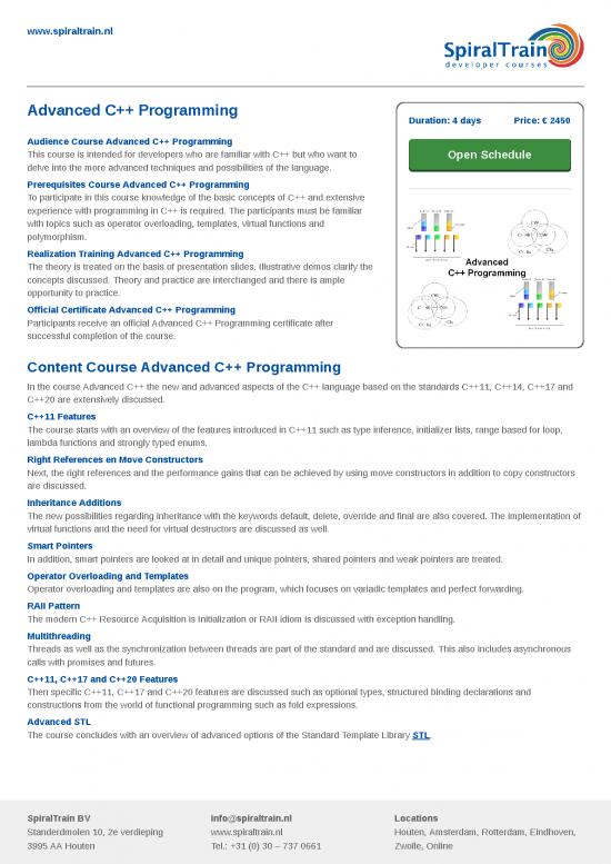 picture_Basic Programming Concepts Pdf 198305 | Infosheet Course Advanced C Programming 8315