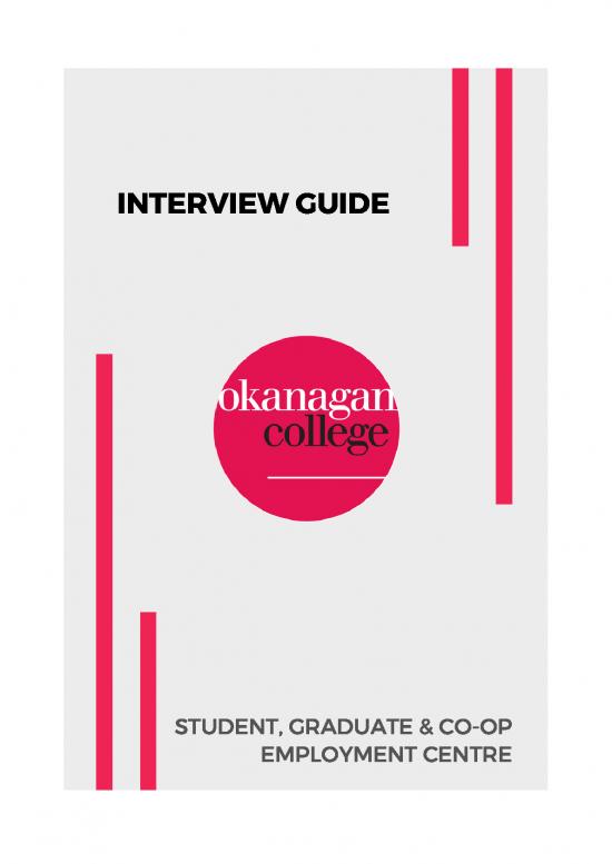 picture_Pdf Job Interview 199597 | Interview Guide Pdf