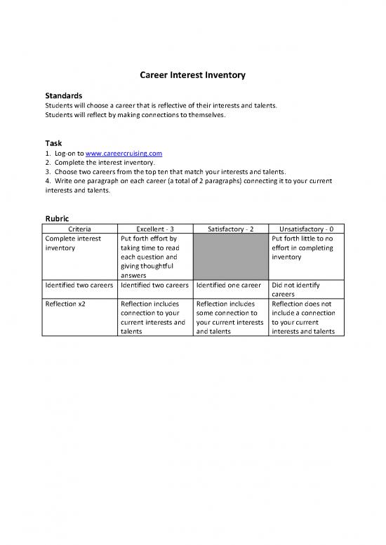 picture Career Pdf 199065 | Inventory