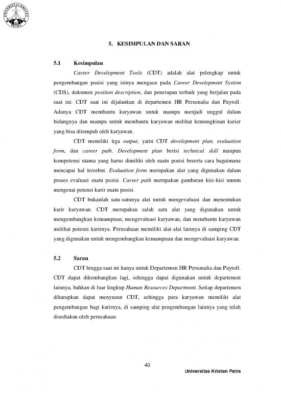 picture_Career Development Plan Examples Pdf 198669 | Jiunkpe Is S1 2013 25409004 28128 Career Conclusion