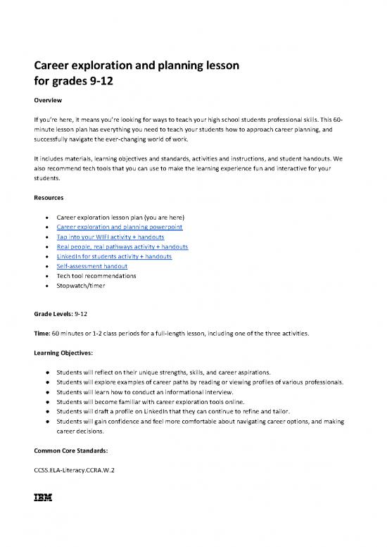 picture_Career Pdf 199638 | Lessonplan Careerexploration Final