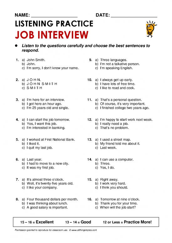 picture Pdf Job Interview 199223 | Listen Jobinterview