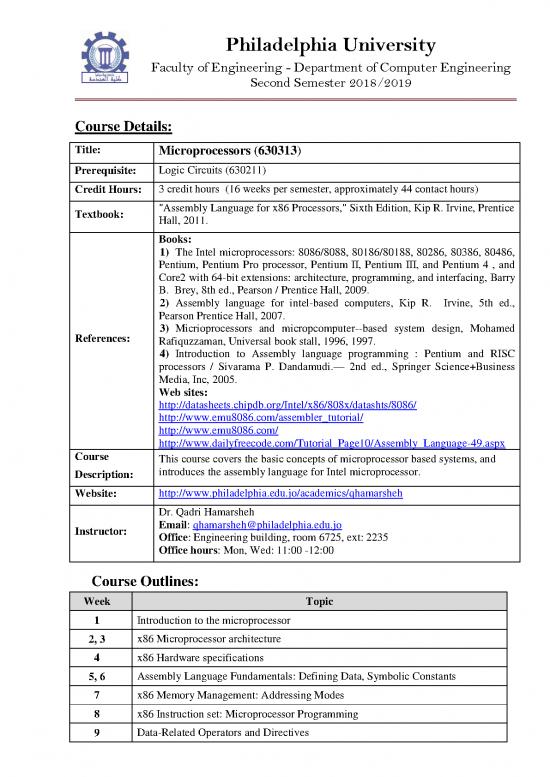 picture1_Computer Science Thesis Pdf 198130 | Microprocessors (630313) 20182