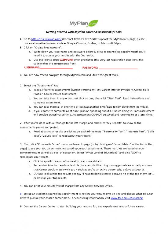 picture1_Career Pdf 199733 | Myplanassessmentguide Aug2022 23 Pdf