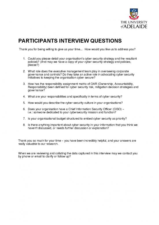 picture_Participant Questions