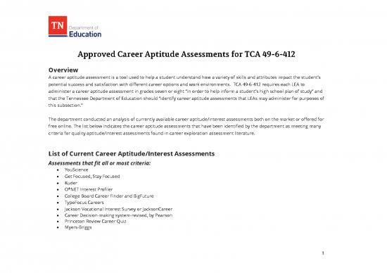 picture_Career Pdf 199725 | Pc108criteriaapprovedlistmatrix Final Published